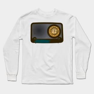 Radio Long Sleeve T-Shirt